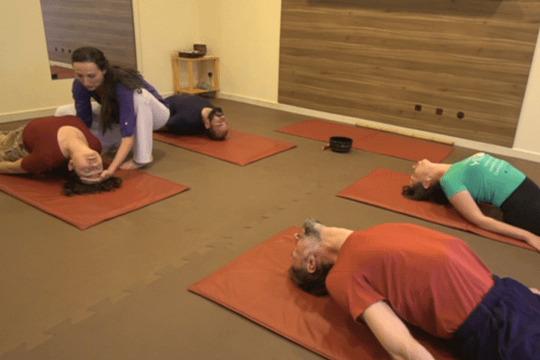 Imagem 1 da galeria do parceiro Merudharma - Yoga, Meditação e Terapias