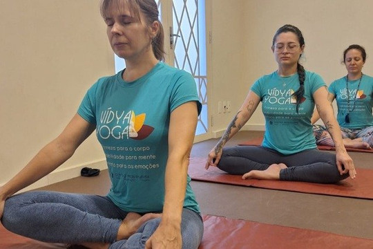 Imagem 3 da galeria do parceiro Merudharma - Yoga, Meditação e Terapias