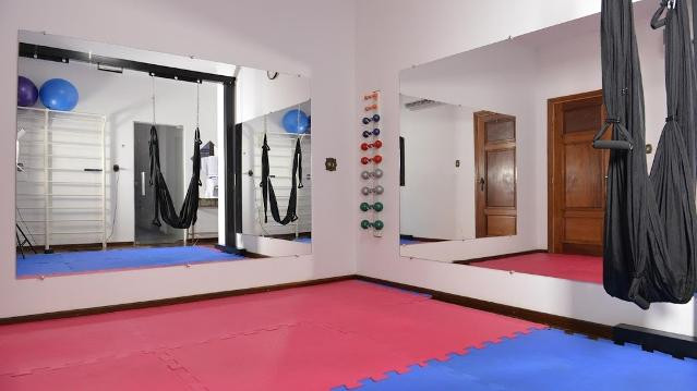 Imagem 1 da galeria do parceiro MB Osteopatia e Pilates