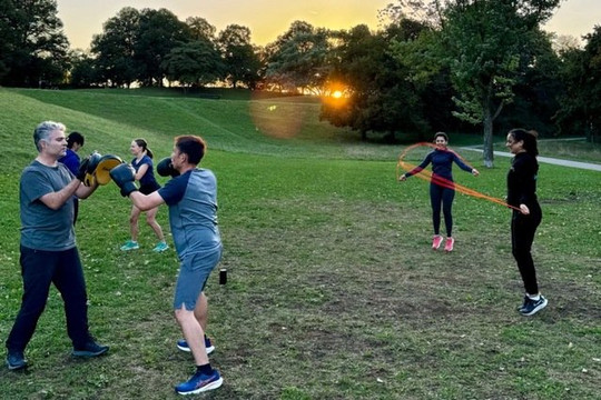 Bild 3 von Mindful Warriors Partnergalerie