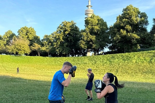 Bild 2 von Mindful Warriors Partnergalerie