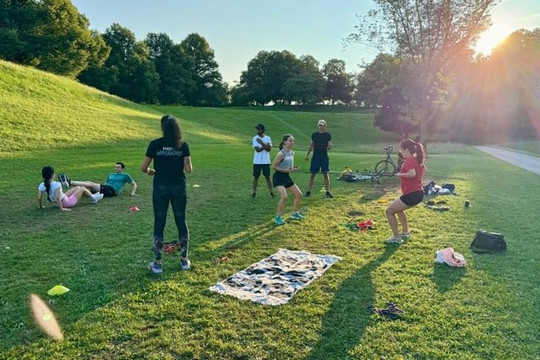 Bild 1 von Mindful Warriors Partnergalerie