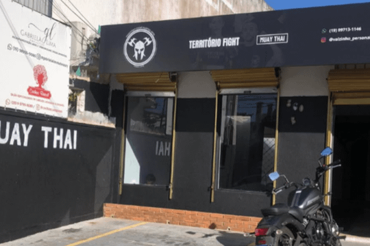 Imagem 2 da galeria do parceiro Território Fight Jardim Chapadão