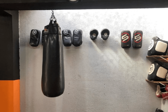 Imagem 3 da galeria do parceiro Território Fight Jardim Chapadão