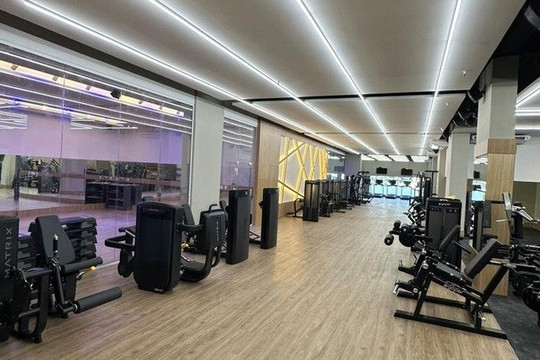 Imagem 1 da galeria do parceiro ForShape Academia - Unidade Vila Santa Cecília