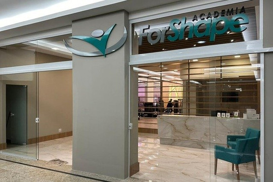 Imagem 2 da galeria do parceiro ForShape Academia - Unidade Vila Santa Cecília