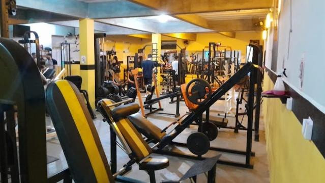 Imagem 1 da galeria do parceiro Academia Músculo e Saúde