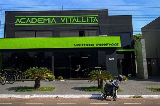 Imagem 2 da galeria do parceiro Academia Vitallitá