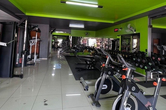 Imagem 1 da galeria do parceiro Academia Vitallitá