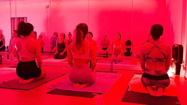 Imagem 1 da galeria do parceiro XIL Hot Yoga