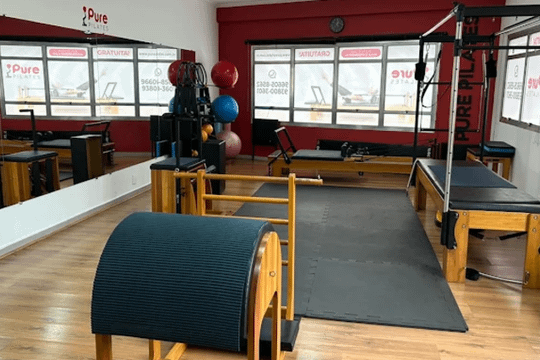 Imagem 3 da galeria do parceiro Pure Pilates - Limão