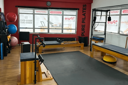 Imagem 1 da galeria do parceiro Pure Pilates - Limão