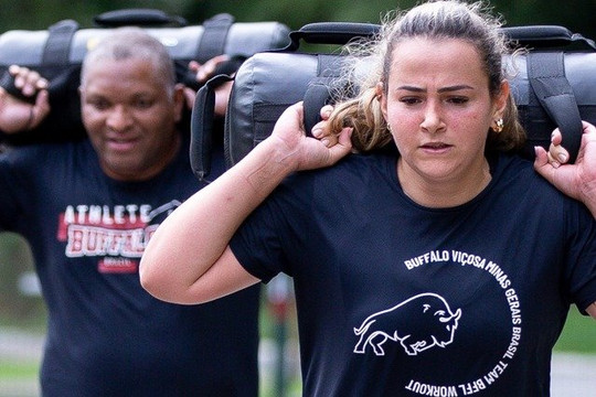 Imagem 1 da galeria do parceiro Buffalo Cross