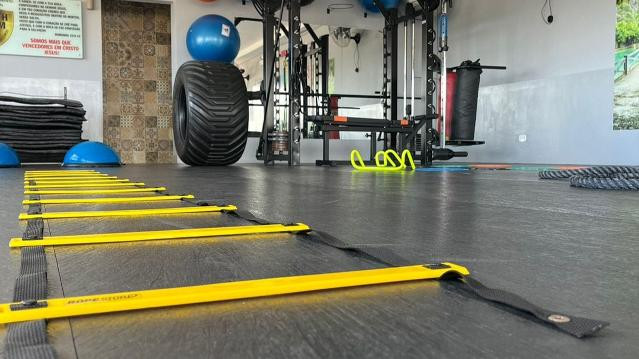 Imagem 3 da galeria do parceiro Faith Gym Box de Treinamento Funcional