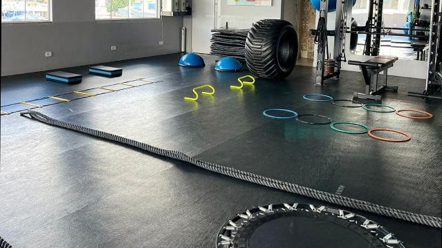 Imagem 1 da galeria do parceiro Faith Gym Box de Treinamento Funcional