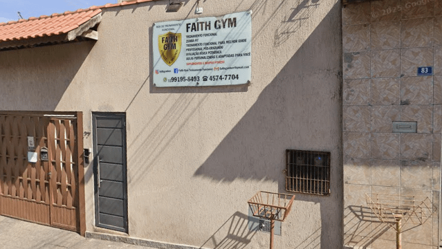 Imagem 2 da galeria do parceiro Faith Gym Box de Treinamento Funcional