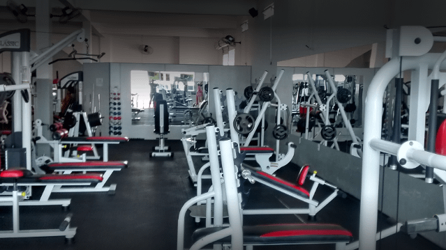 Imagem 1 da galeria do parceiro Academia K2