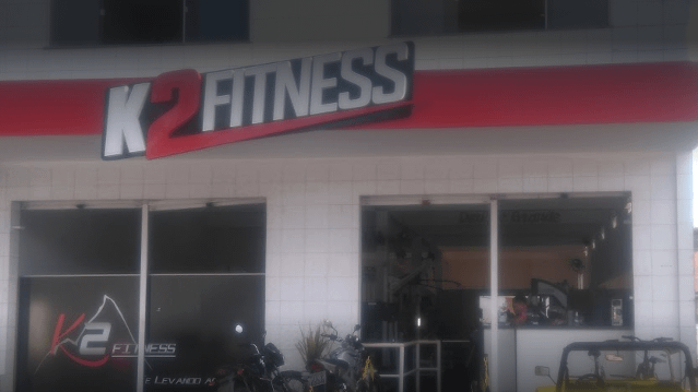 Imagem 2 da galeria do parceiro Academia K2