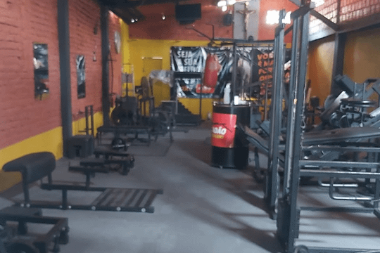 Imagem 1 da galeria do parceiro Centro de Treinamento Kimura - CTKV