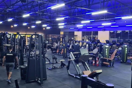 Imagem 1 da galeria do parceiro Grow Fit - Unidade I