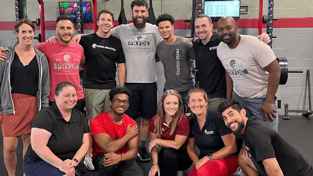 Image 1 from Pryde Athletics & PT Traverse partner gallery