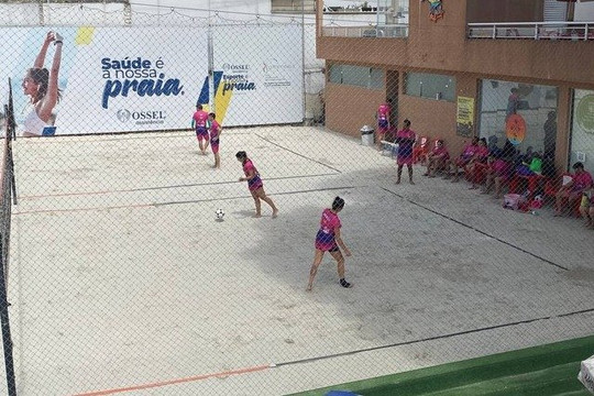 Imagem 1 da galeria do parceiro Beach Point ABC