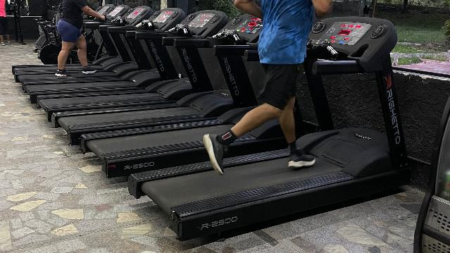 Imagem 3 da galeria do parceiro Falcon Gym