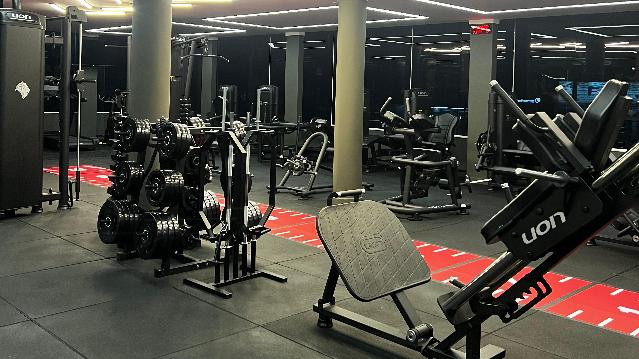 Imagem 1 da galeria do parceiro Academia Feminina Baxim Strong