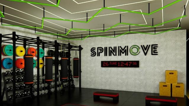 Imagem 1 da galeria do parceiro SpinMove