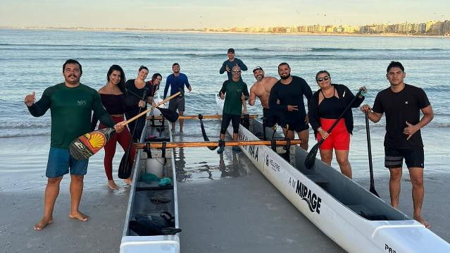 Imagem 2 da galeria do parceiro Clube de Canoa Havaiana - Manakai Wa'a