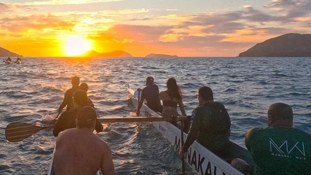 Imagem 1 da galeria do parceiro Clube de Canoa Havaiana - Manakai Wa'a