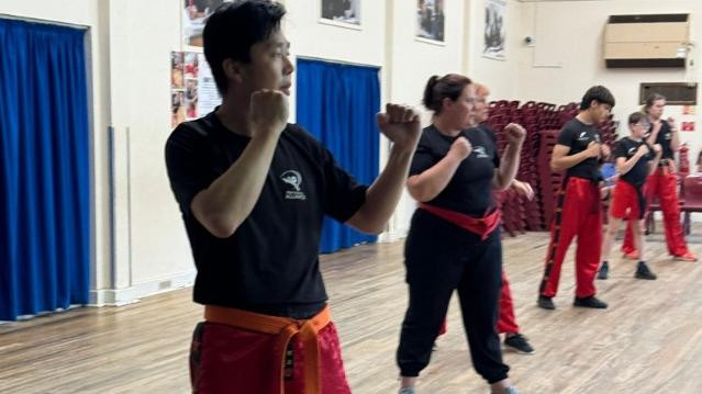 Image 2 from Freestyle Martial Arts Southam partner gallery