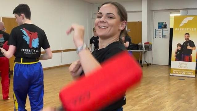 Image 1 from Freestyle Martial Arts Southam partner gallery