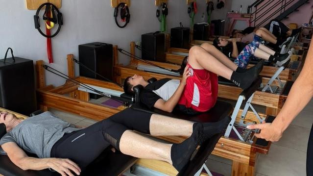 Imagen 1 de la galería del partner My Soul Pilates