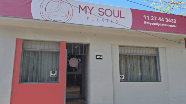 Imagen 2 de la galería del partner My Soul Pilates