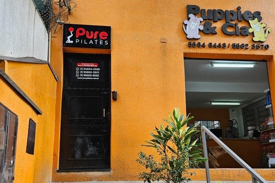 Imagem 2 da galeria do parceiro Pure Pilates Vila Mascote - Damasceno Vieira