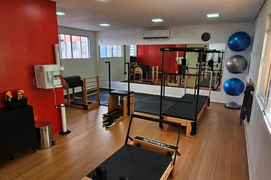 Imagem 3 da galeria do parceiro Pure Pilates Vila Mascote - Damasceno Vieira