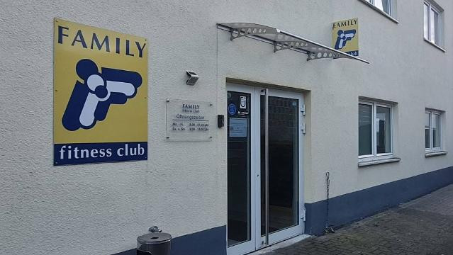 Bild 2 von FAMILY fitness club Burscheid Partnergalerie