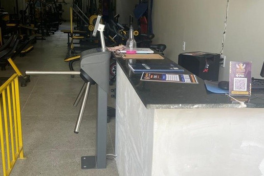 Imagem 3 da galeria do parceiro Arena Titã