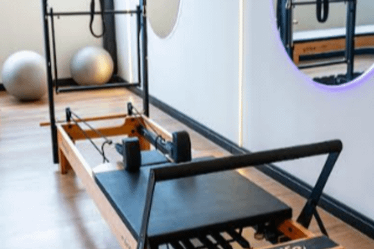 Imagem 3 da galeria do parceiro Inspire Pilates Vila Assunção