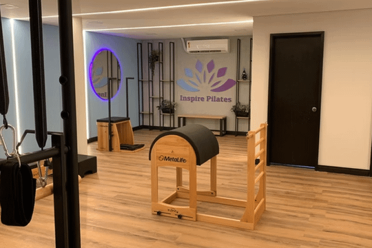 Imagem 2 da galeria do parceiro Inspire Pilates Vila Assunção