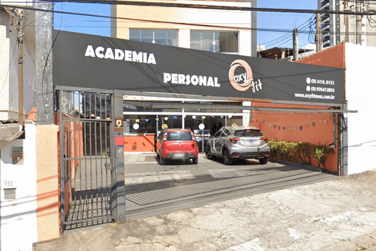 Imagem 2 da galeria do parceiro Academia Oxy Fit