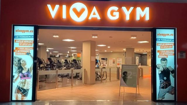 Imagen 2 de la galería del partner VivaGym Bilbondo