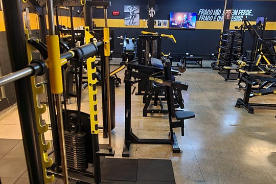 Imagem 3 da galeria do parceiro Iron Fitness academia