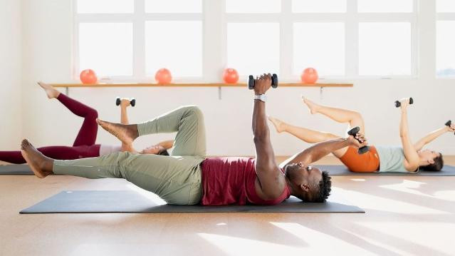 Image 3 from barre3 - East Lansing partner gallery