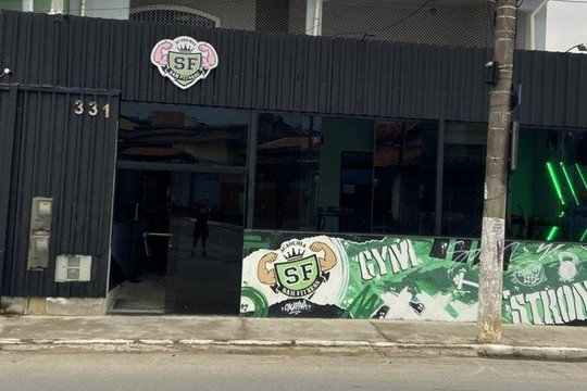 Imagem 2 da galeria do parceiro Sam Fitness