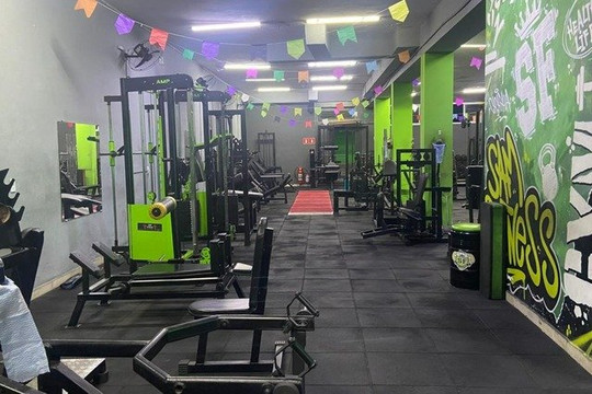 Imagem 1 da galeria do parceiro Sam Fitness