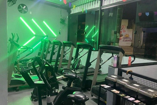 Imagem 3 da galeria do parceiro Sam Fitness