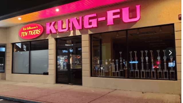 Image 2 from Ten Tigers Kung-Fu Academy partner gallery