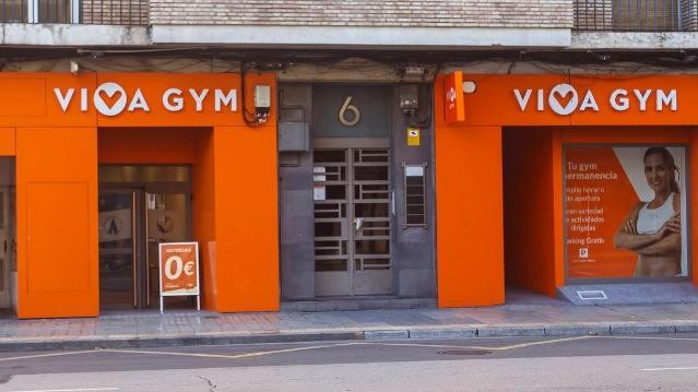 Imagen 2 de la galería del partner VivaGym Puerta del Carmen